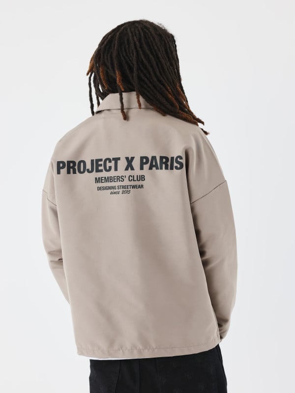 Project X Paris Surchemise Members' Club