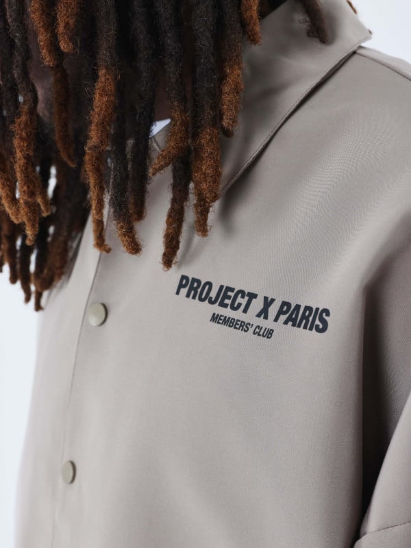 Project X Paris Surchemise Members' Club