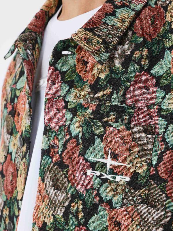 Project X Paris Surchemise PXP Fleurie