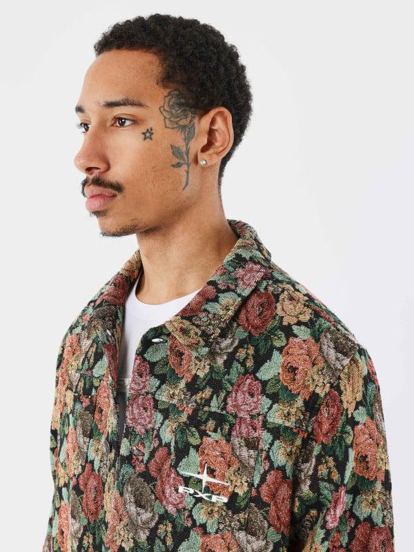 Project X Paris Surchemise PXP Fleurie