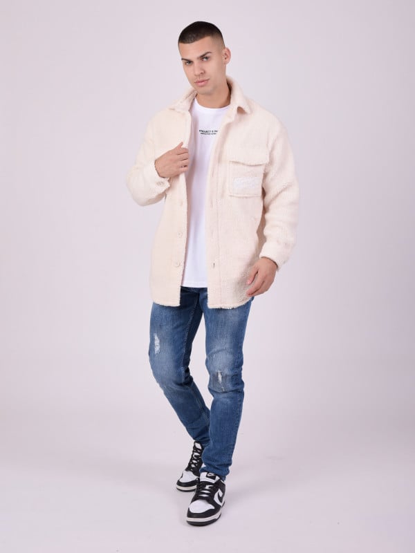 Project X Paris Surchemise Style Pilou Pilou