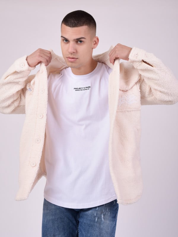 Project X Paris Surchemise Style Pilou Pilou