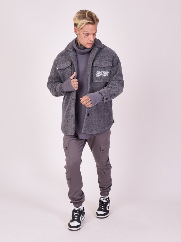 Project X Paris Surchemise Style Pilou Pilou