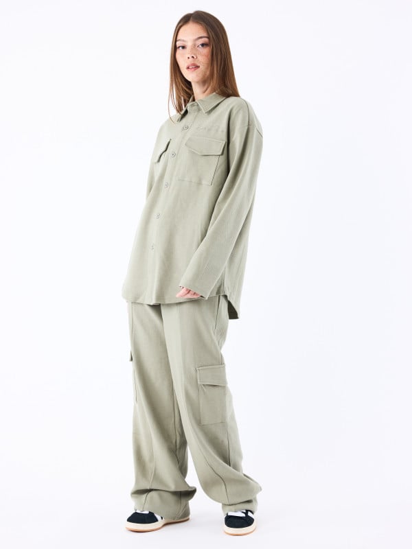 Project X Paris Surchemise Texturée