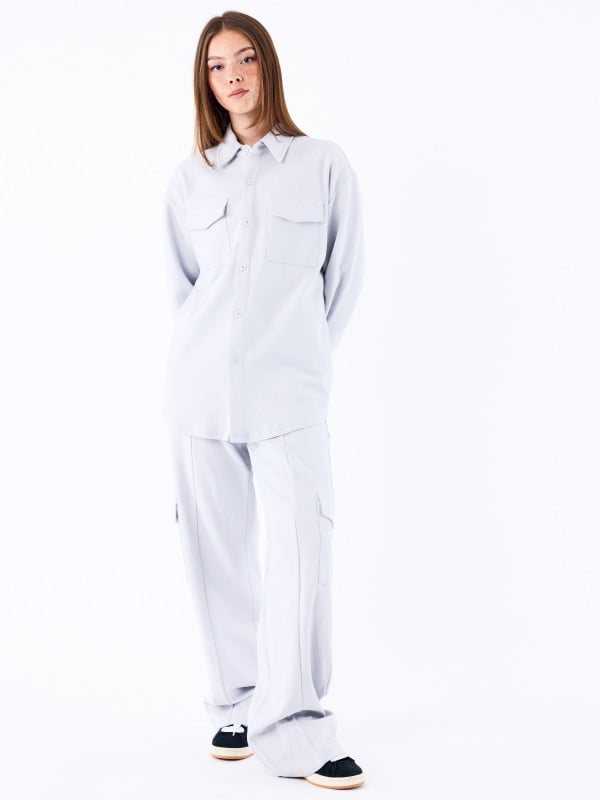 Project X Paris Surchemise Texturée