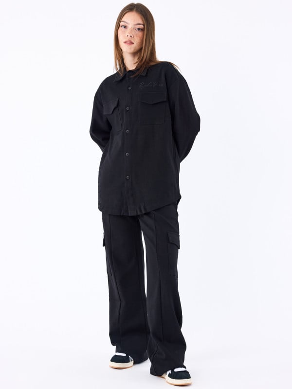 Project X Paris Surchemise Texturée