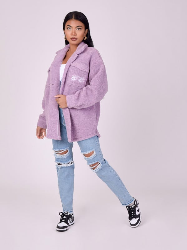 Project X Paris Surchemise Type Pilou Basic