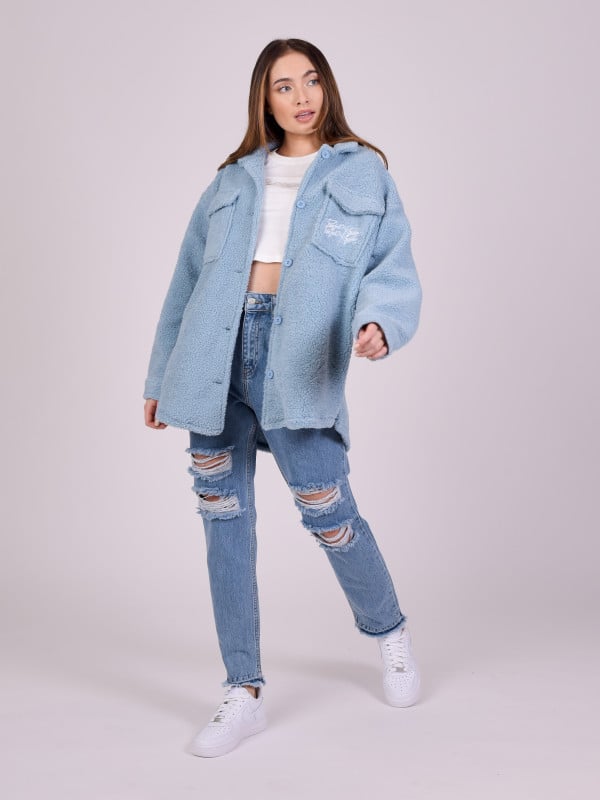 Project X Paris Surchemise Type Pilou Basic