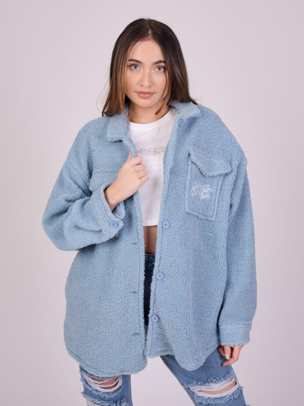 Project X Paris Surchemise Type Pilou Basic