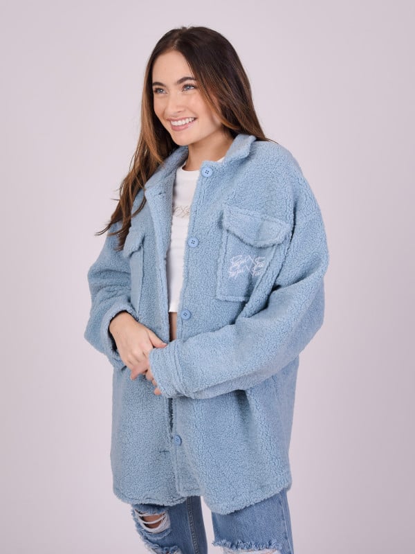 Project X Paris Surchemise Type Pilou Basic