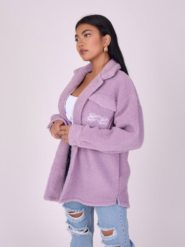 project x paris Surchemise type pilou basic