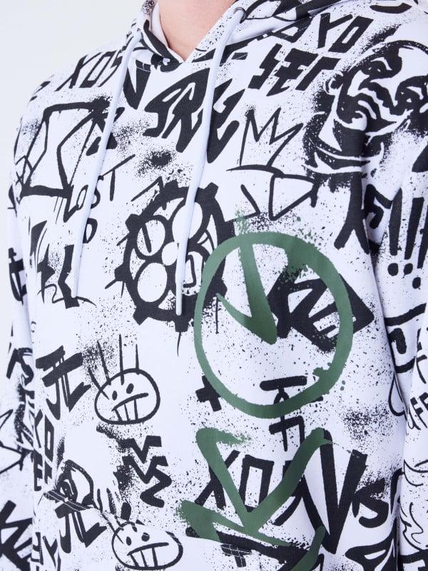 Project X Paris Sweat à Capuche Arcane – Ekko