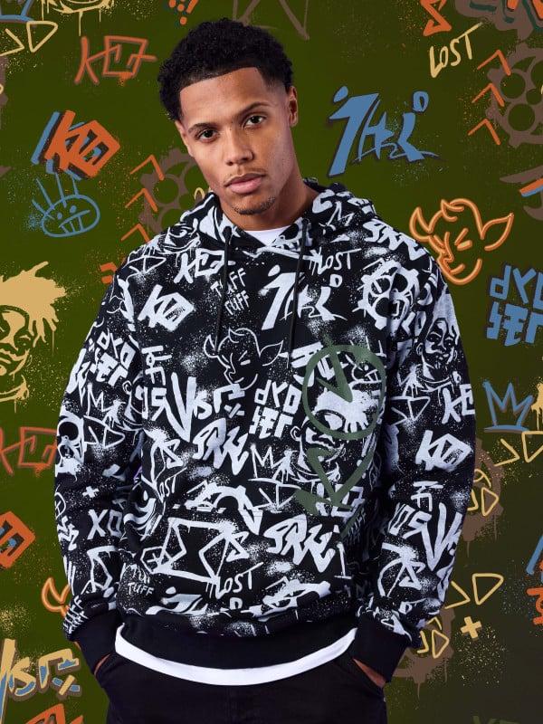 Project X Paris Sweat à Capuche Arcane – Ekko