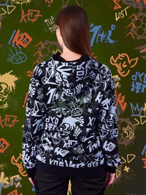 Project X Paris Sweat à Capuche Arcane – Ekko