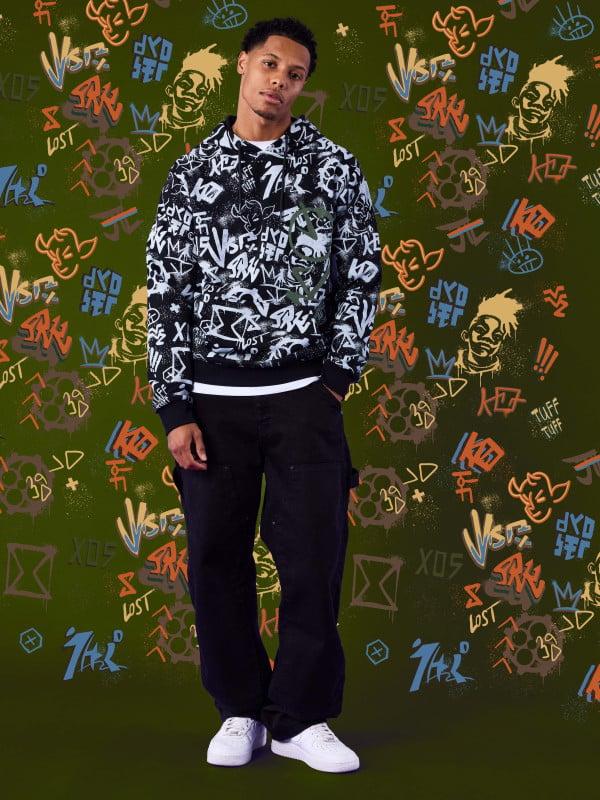 Project X Paris Sweat à Capuche Arcane – Ekko