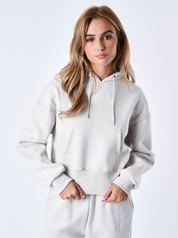 Project X Paris Sweat à Capuche Avec Surpiqure