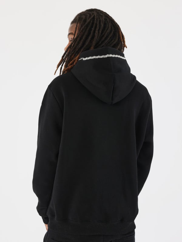 Project X Paris Sweat à Capuche Bandana