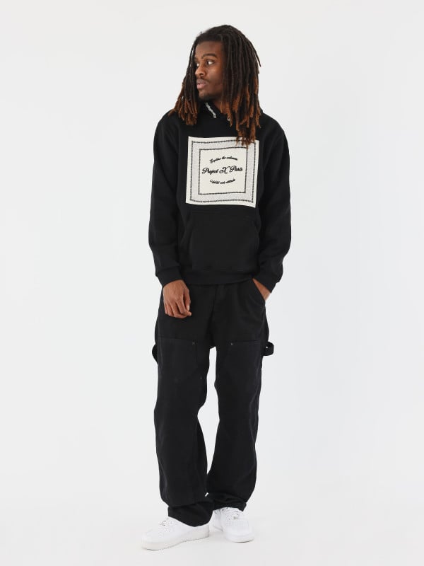 Project X Paris Sweat à Capuche Bandana