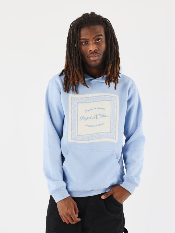 project x paris Sweat à Capuche Bandana