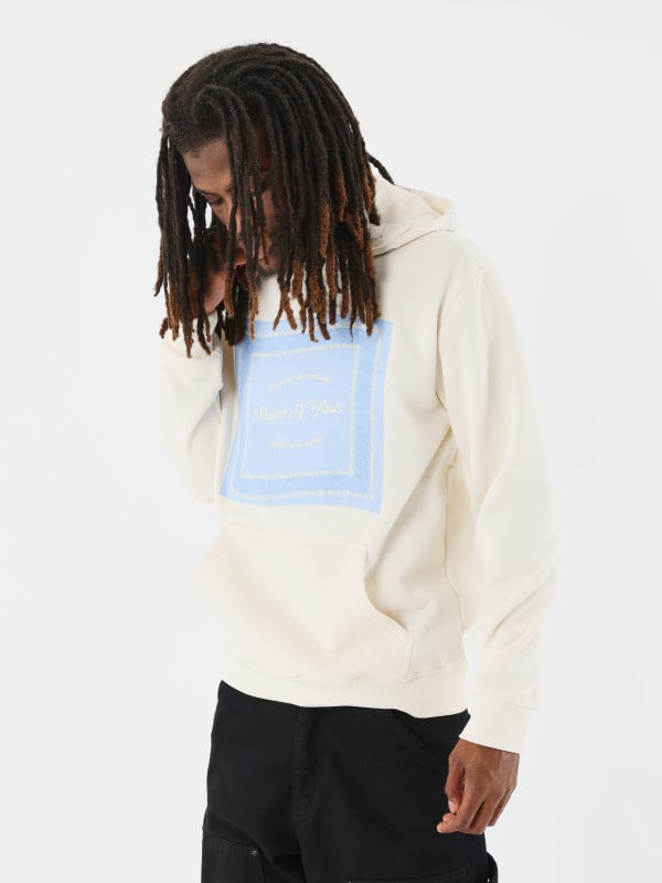 project x paris Sweat à Capuche Bandana