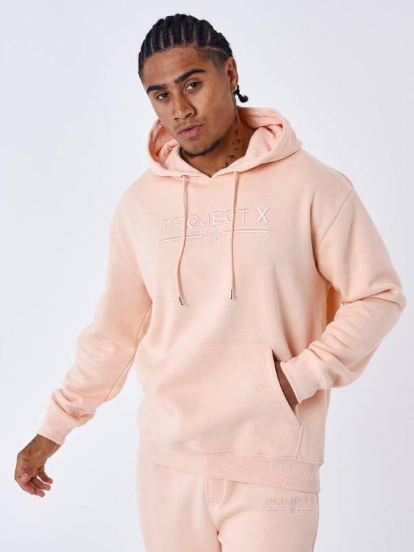 Project X Paris Sweat à Capuche Basique