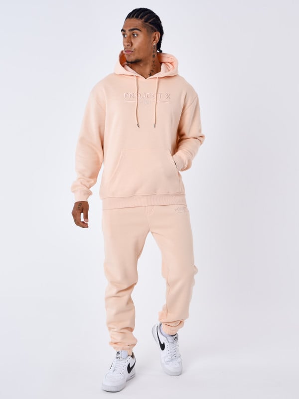 Project X Paris Sweat à Capuche Basique