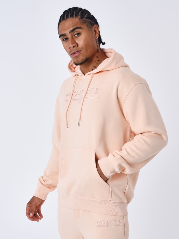 Project X Paris Sweat à Capuche Basique