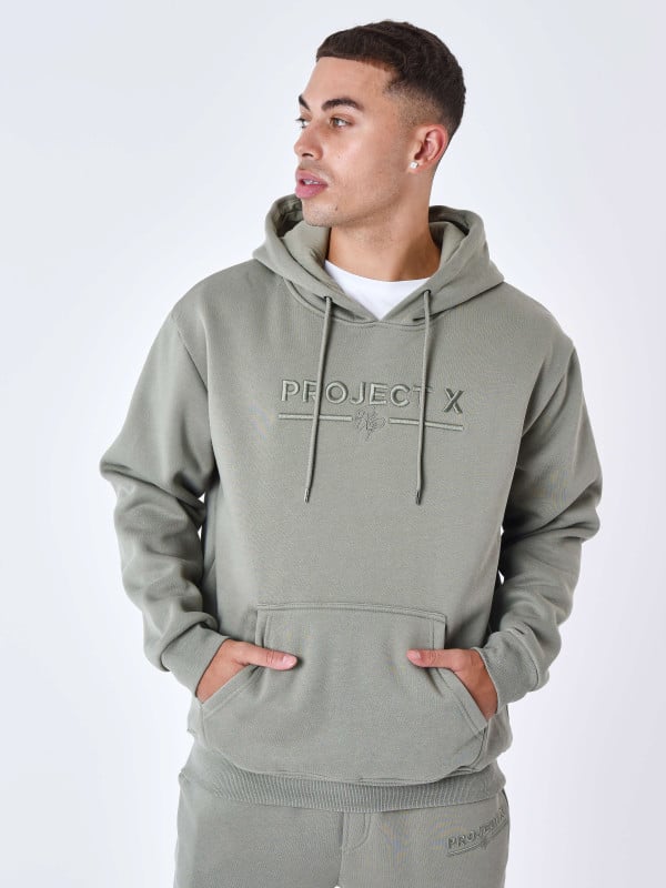 Project X Paris Sweat à Capuche Basique