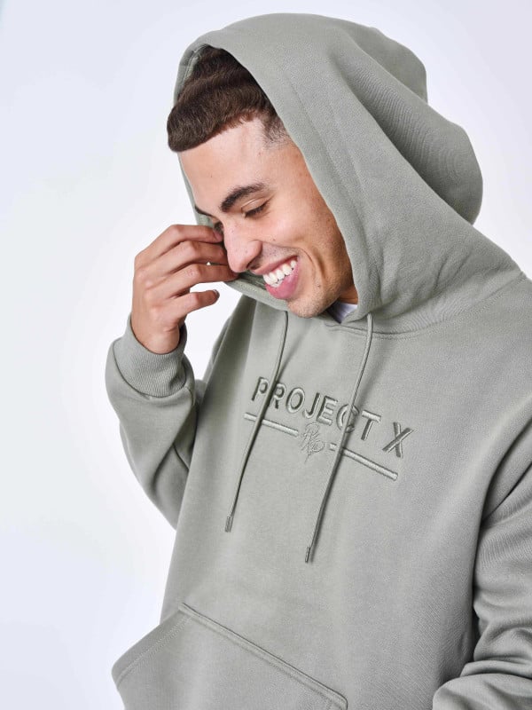 project x paris Sweat à Capuche basique