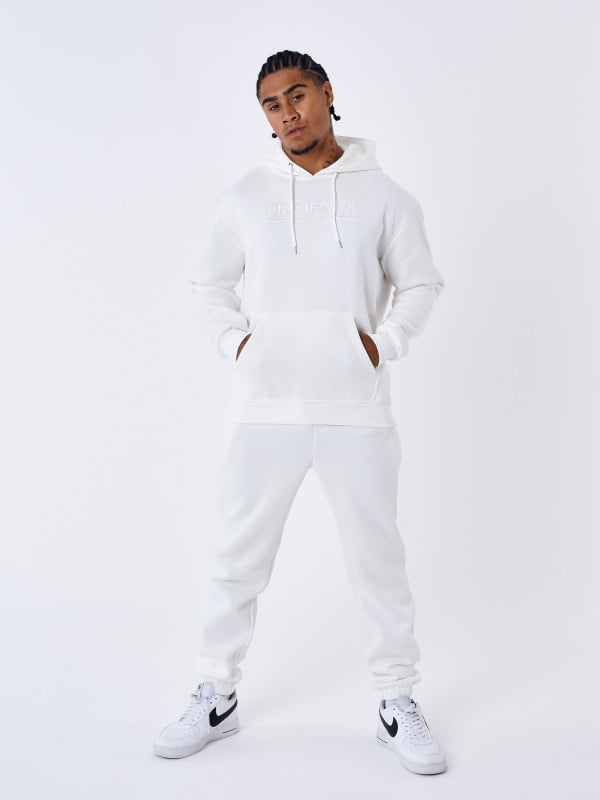 Project X Paris Sweat à Capuche Basique