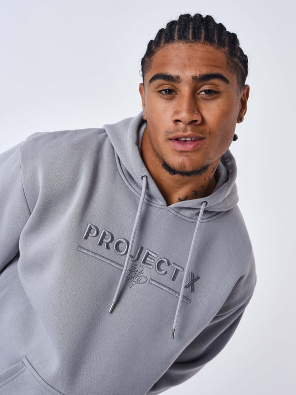 project x paris Sweat à Capuche basique
