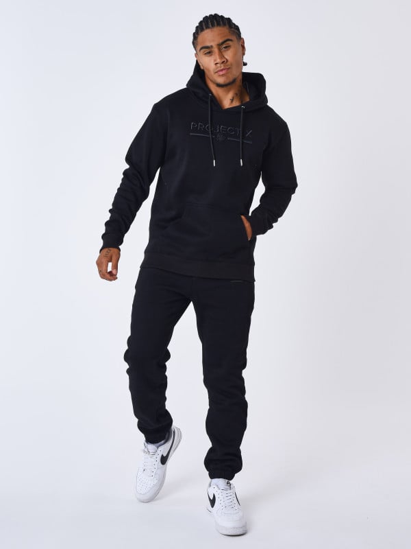 Project X Paris Sweat à Capuche Basique
