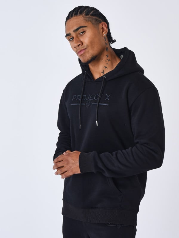 Project X Paris Sweat à Capuche Basique