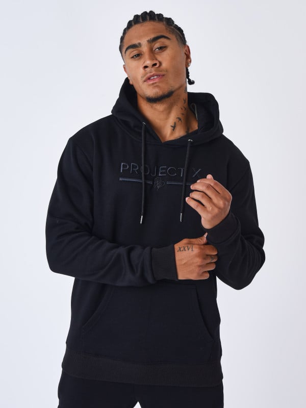 project x paris Sweat à Capuche basique