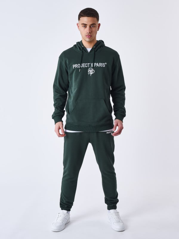 Project X Paris Sweat à Capuche Basique
