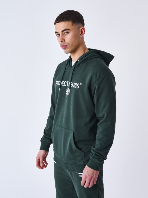 Project X Paris Sweat à Capuche Basique