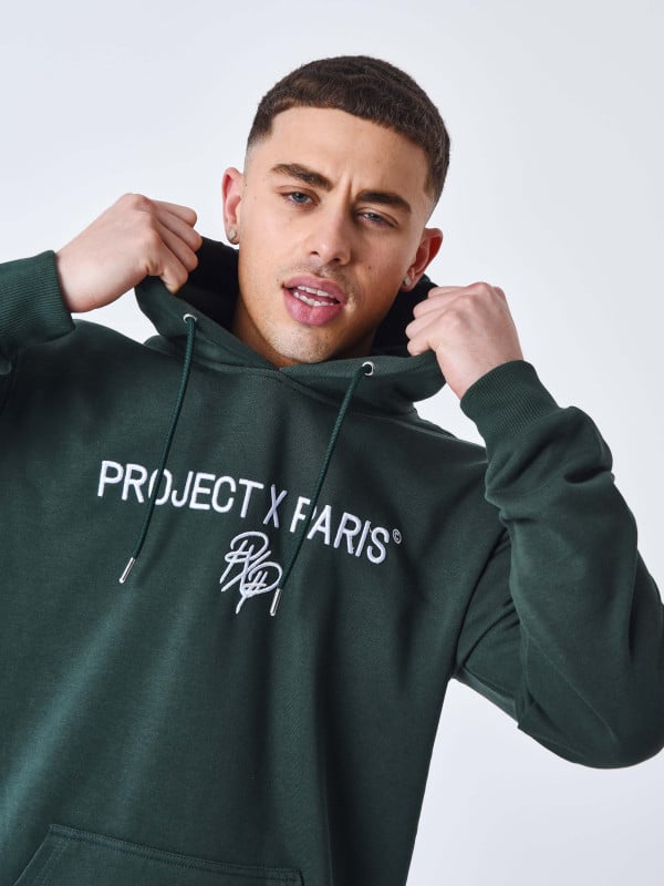 project x paris Sweat à Capuche Basique
