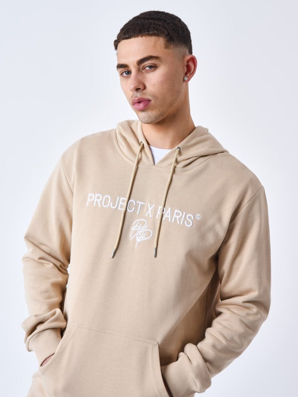 Project X Paris Sweat à Capuche Basique