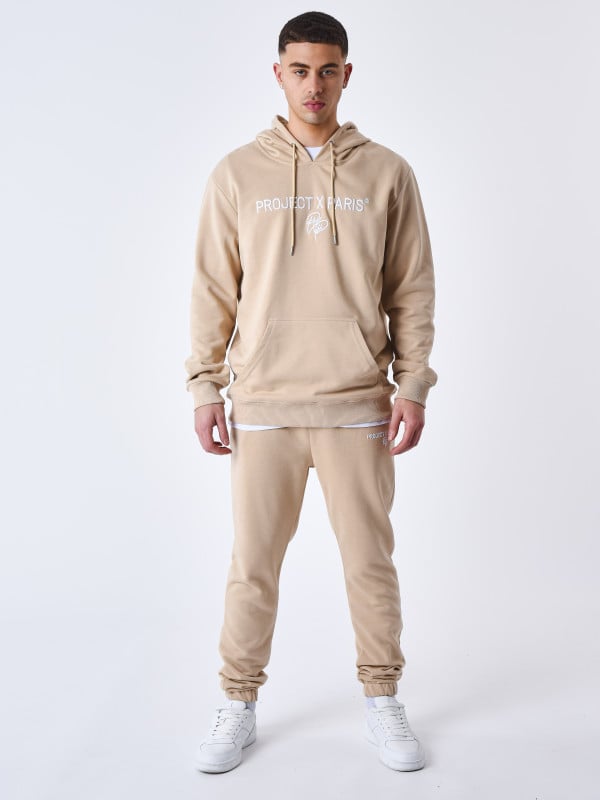Project X Paris Sweat à Capuche Basique