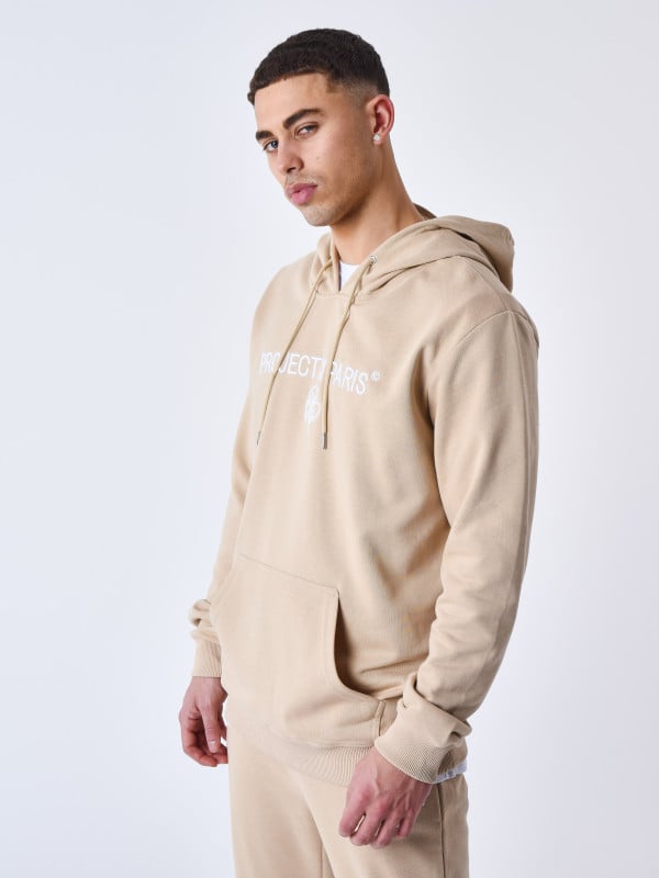 Project X Paris Sweat à Capuche Basique