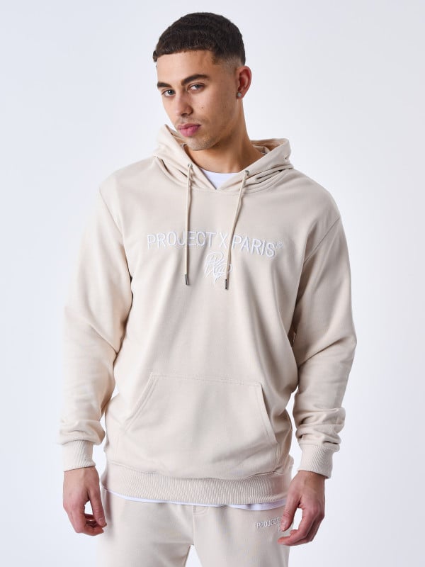 Project X Paris Sweat à Capuche Basique
