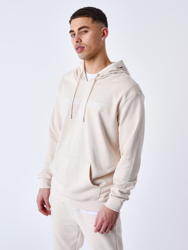Project X Paris Sweat à Capuche Basique