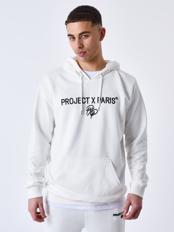 Project X Paris Sweat à Capuche Basique
