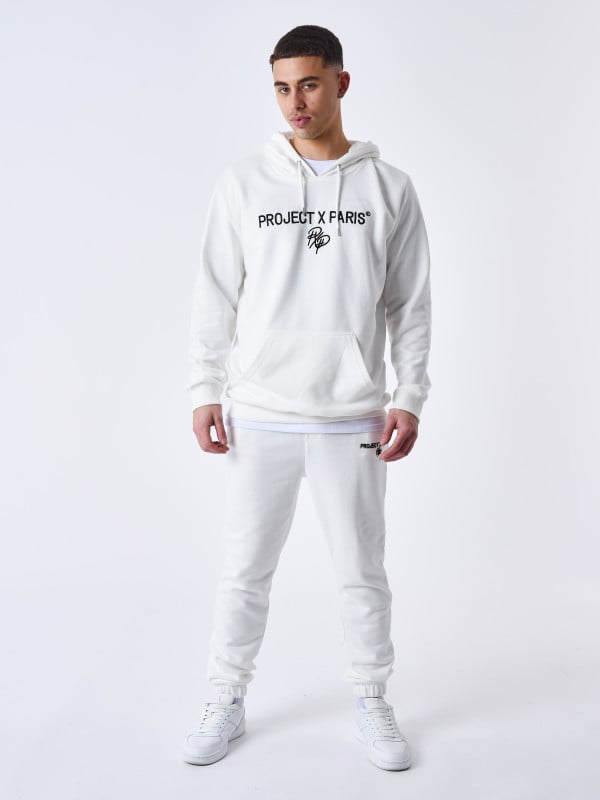 Project X Paris Sweat à Capuche Basique