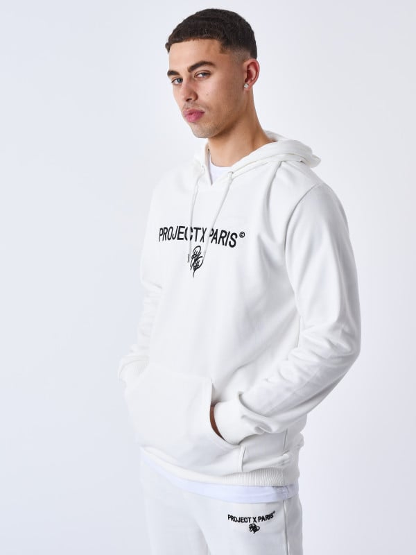 Project X Paris Sweat à Capuche Basique