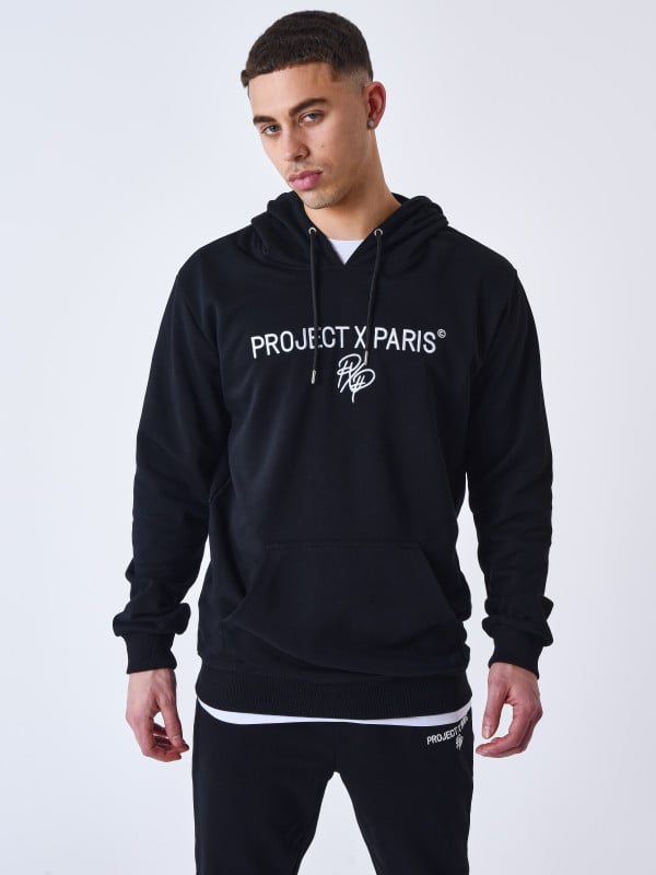 Project X Paris Sweat à Capuche Basique