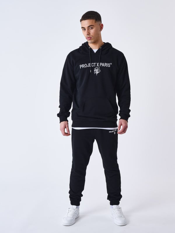 Project X Paris Sweat à Capuche Basique