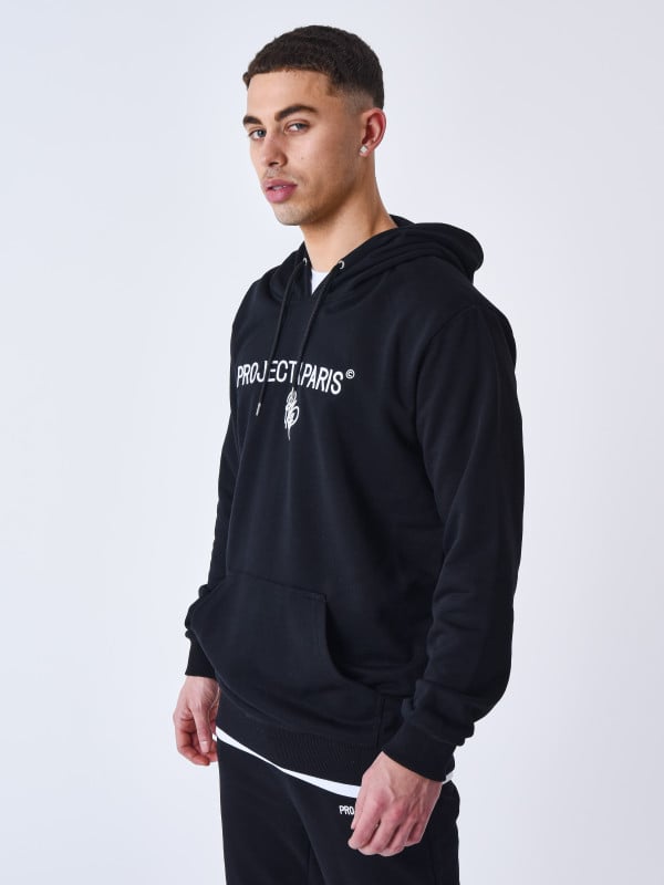 Project X Paris Sweat à Capuche Basique