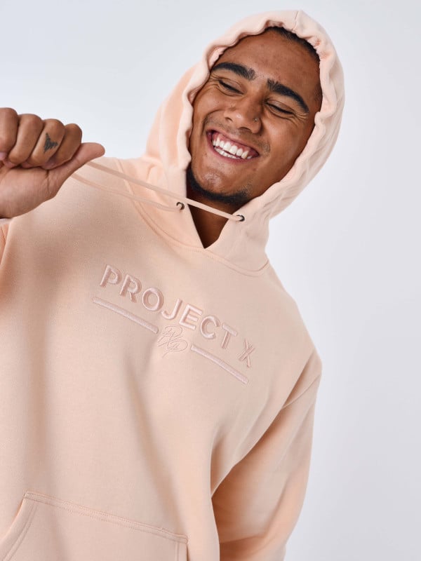 project x paris Sweat à Capuche basique