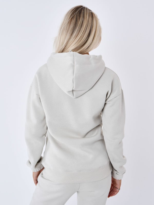 Project X Paris Sweat à Capuche Brodé